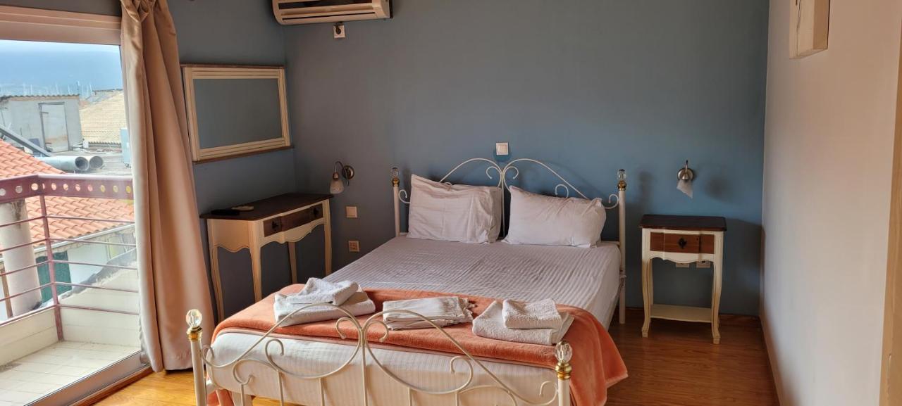 Center Apartments Lefkáda Zimmer foto